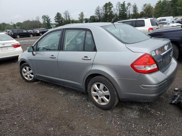3N1BC1AP5BL456439 - 2011 NISSAN VERSA S Gri fotoğraf 2