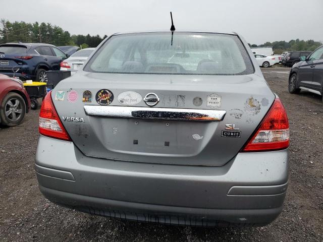 3N1BC1AP5BL456439 - 2011 NISSAN VERSA S Gri fotoğraf 6