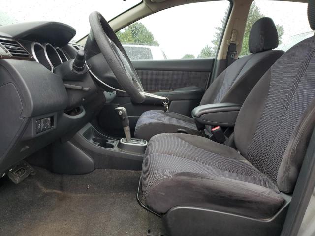 3N1BC1AP5BL456439 - 2011 NISSAN VERSA S Gri fotoğraf 7