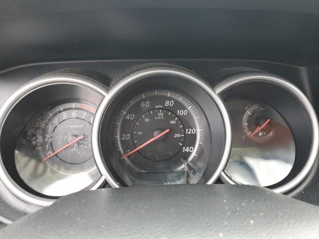 3N1BC1AP5BL456439 - 2011 NISSAN VERSA S Gri fotoğraf 9