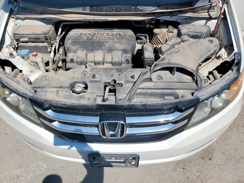 5FNRL5H22GB142475 - 2016 HONDA ODYSSEY LX 白色 照片 12