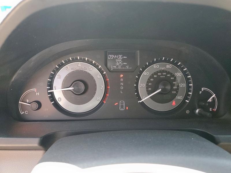 5FNRL5H22GB142475 - 2016 HONDA ODYSSEY LX 白色 照片 9