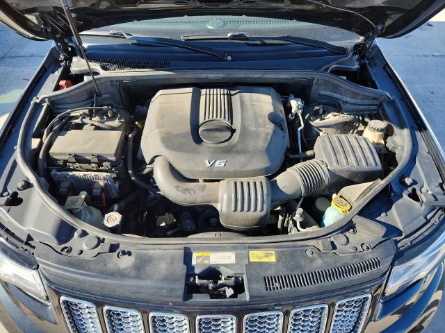 1C4RJFJG3EC492614 - 2014 JEEP GRAND CHER SUMMIT Qara foto 12