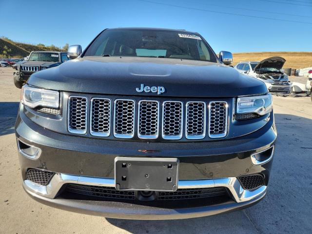 1C4RJFJG3EC492614 - 2014 JEEP GRAND CHER SUMMIT Qara foto 5