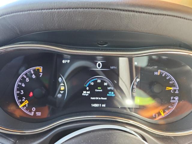 1C4RJFJG3EC492614 - 2014 JEEP GRAND CHER SUMMIT Qara foto 9