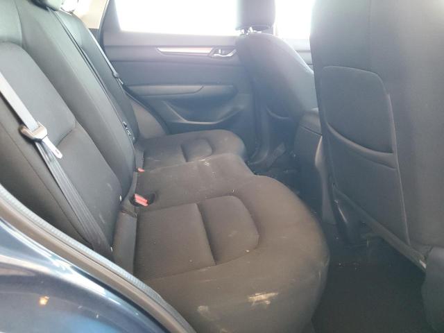 JM3KFABM7L0860583 - 2020 MAZDA CX-5 SPORT BLUE photo 11