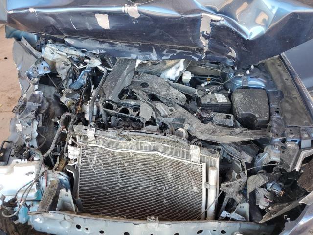 JM3KFABM7L0860583 - 2020 MAZDA CX-5 SPORT BLUE photo 12