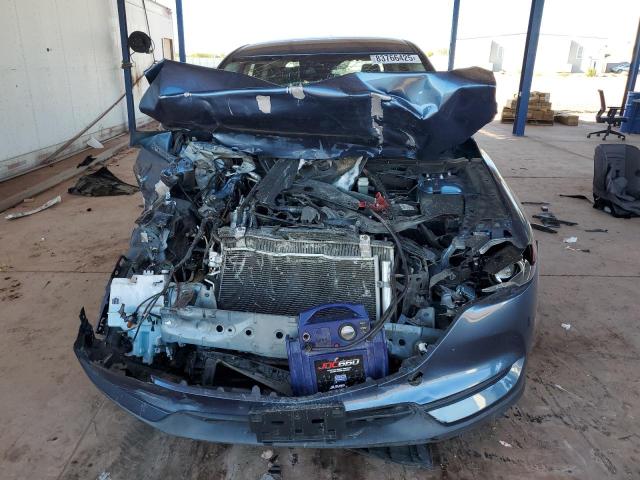 JM3KFABM7L0860583 - 2020 MAZDA CX-5 SPORT BLUE photo 5