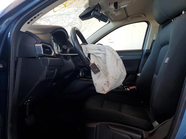 JM3KFABM7L0860583 - 2020 MAZDA CX-5 SPORT BLUE photo 7