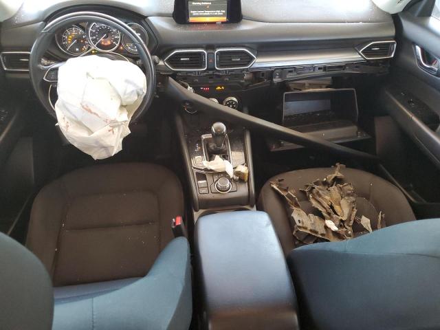 JM3KFABM7L0860583 - 2020 MAZDA CX-5 SPORT BLUE photo 8