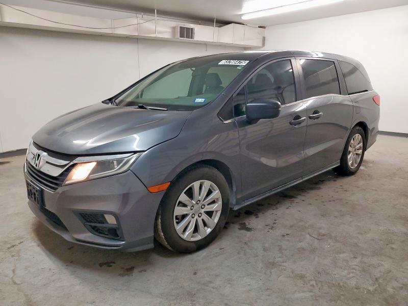 2020 HONDA ODYSSEY LX, 