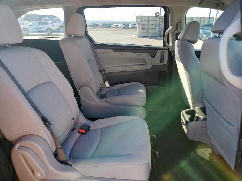 5FNRL6H24LB013055 - 2020 HONDA ODYSSEY LX 灰色 照片 11