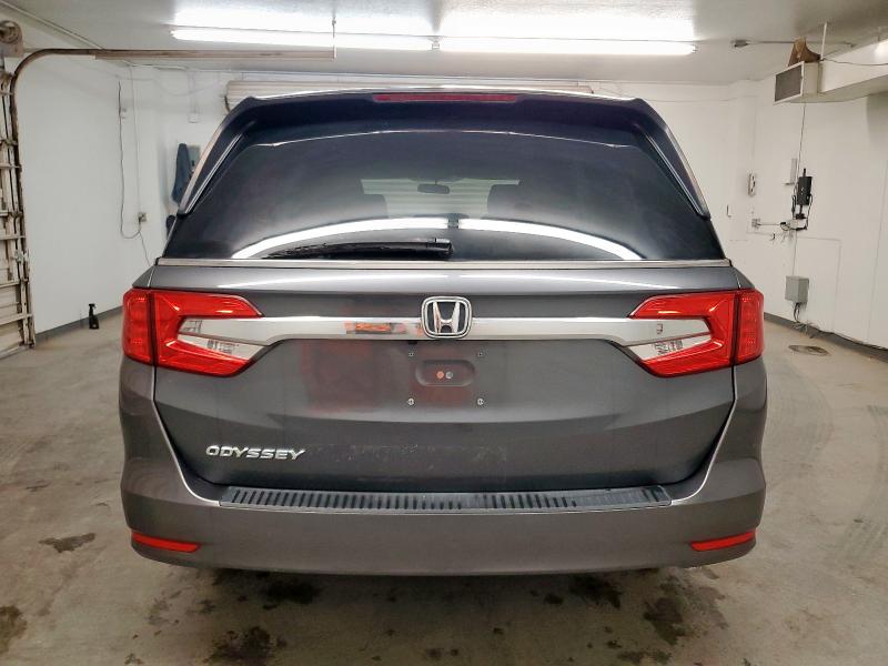 5FNRL6H24LB013055 - 2020 HONDA ODYSSEY LX 灰色 照片 6
