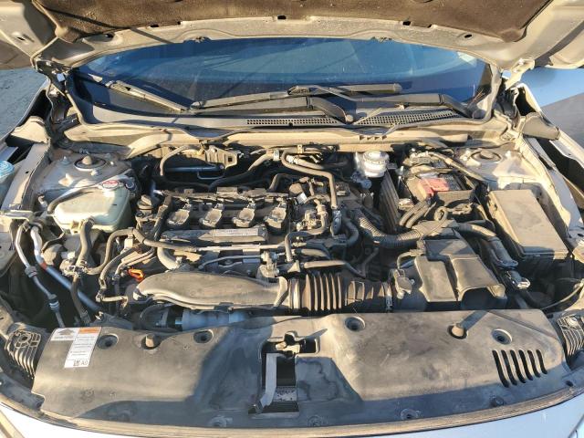 19XFC1F78GE034975 - 2016 HONDA CIVIC EXL ვერცხლისფერი ფოტო 11