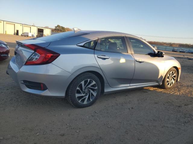 19XFC1F78GE034975 - 2016 HONDA CIVIC EXL ვერცხლისფერი ფოტო 3