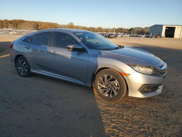 19XFC1F78GE034975 - 2016 HONDA CIVIC EXL ვერცხლისფერი ფოტო 4
