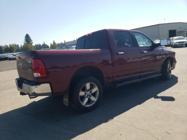 3C6RR7LT8HG533594 - 2017 RAM 1500 SLT أحمر صورة 3