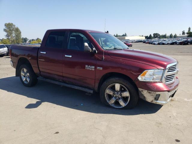 3C6RR7LT8HG533594 - 2017 RAM 1500 SLT أحمر صورة 4