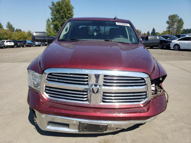 3C6RR7LT8HG533594 - 2017 RAM 1500 SLT أحمر صورة 5