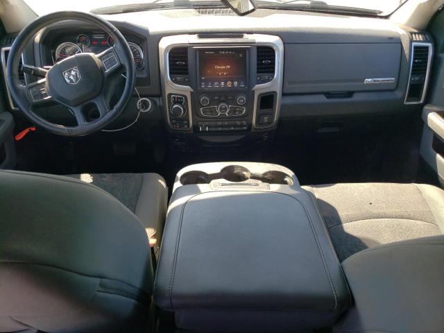 3C6RR7LT8HG533594 - 2017 RAM 1500 SLT أحمر صورة 8