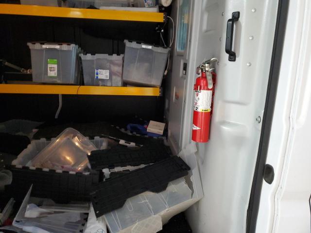 3C6MRVJG7NE139127 - 2022 RAM PROMASTER 3500 HIGH Білий фото 10