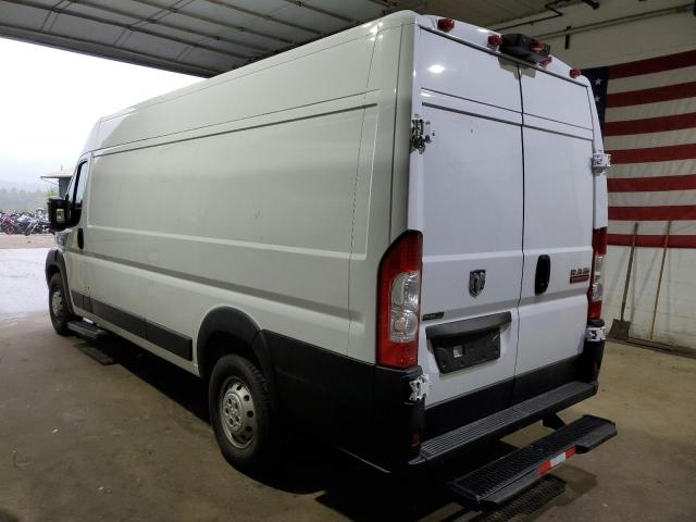 3C6MRVJG7NE139127 - 2022 RAM PROMASTER 3500 HIGH Білий фото 2