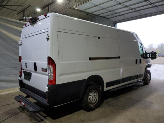 3C6MRVJG7NE139127 - 2022 RAM PROMASTER 3500 HIGH Білий фото 3