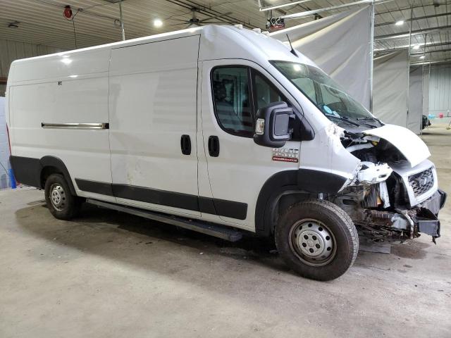 3C6MRVJG7NE139127 - 2022 RAM PROMASTER 3500 HIGH Білий фото 4