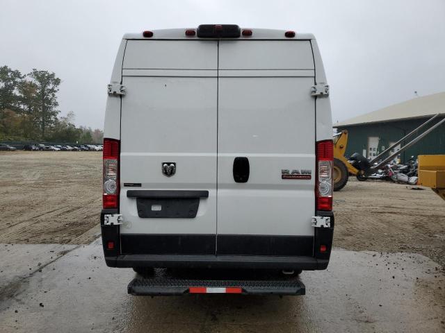 3C6MRVJG7NE139127 - 2022 RAM PROMASTER 3500 HIGH Білий фото 6