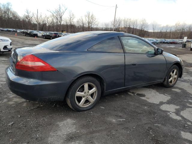 1HGCM72633A010050 - 2003 HONDA ACCORD EX BLUE photo 3