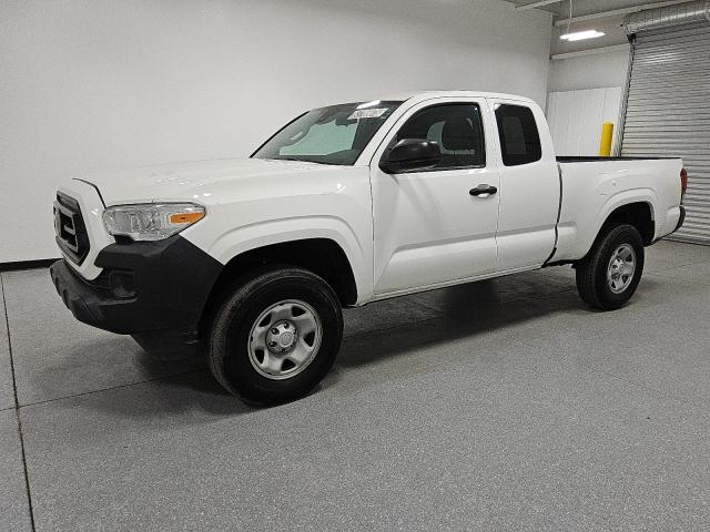2021 TOYOTA TACOMA ACCESS CAB, 