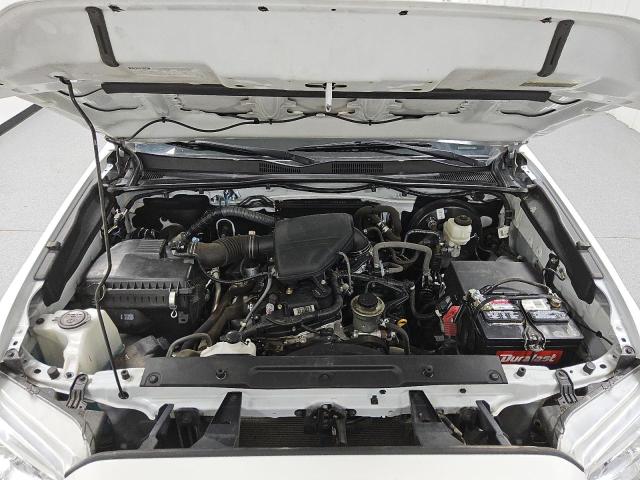 3TYRX5GN5MT022228 - 2021 TOYOTA TACOMA ACCESS CAB Белый фото 11