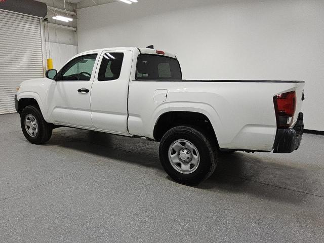 3TYRX5GN5MT022228 - 2021 TOYOTA TACOMA ACCESS CAB Белый фото 2