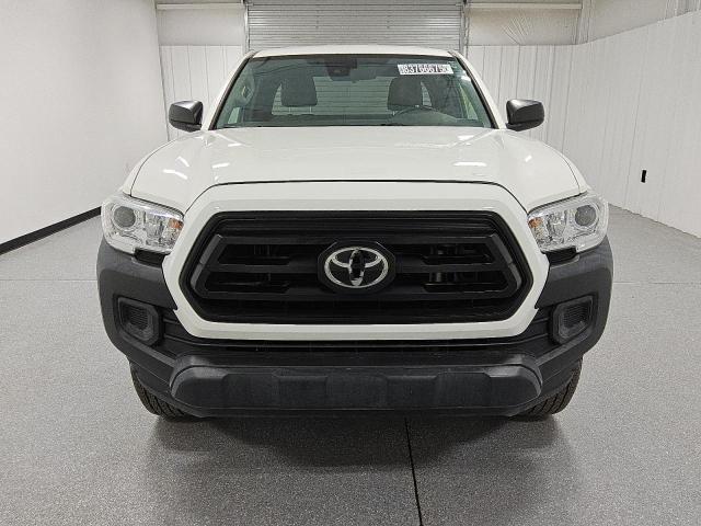 3TYRX5GN5MT022228 - 2021 TOYOTA TACOMA ACCESS CAB Белый фото 5