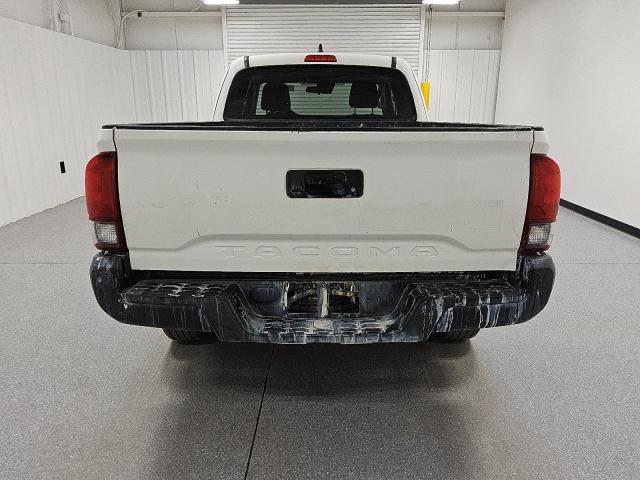 3TYRX5GN5MT022228 - 2021 TOYOTA TACOMA ACCESS CAB Белый фото 6