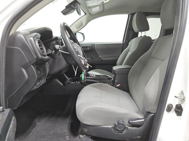 3TYRX5GN5MT022228 - 2021 TOYOTA TACOMA ACCESS CAB Белый фото 7