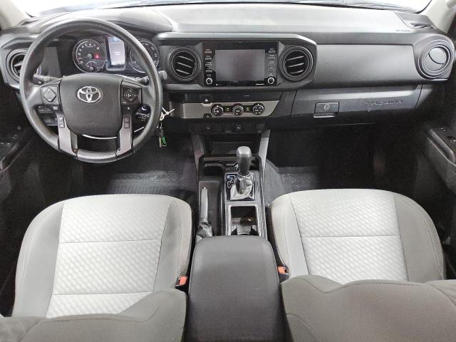 3TYRX5GN5MT022228 - 2021 TOYOTA TACOMA ACCESS CAB Белый фото 8