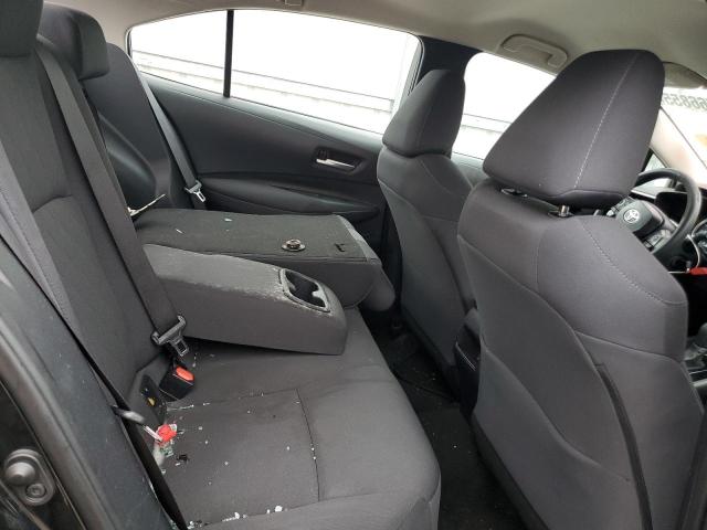 5YFEPRAE0LP020887 - 2020 TOYOTA COROLLA LE 黑色 照片 10