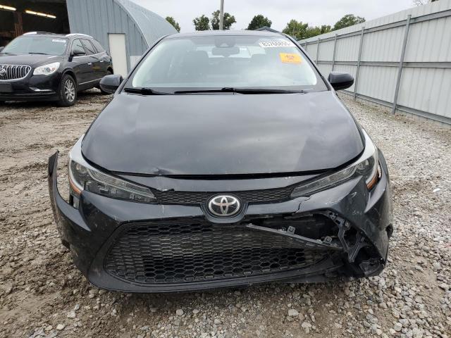 5YFEPRAE0LP020887 - 2020 TOYOTA COROLLA LE 黑色 照片 5