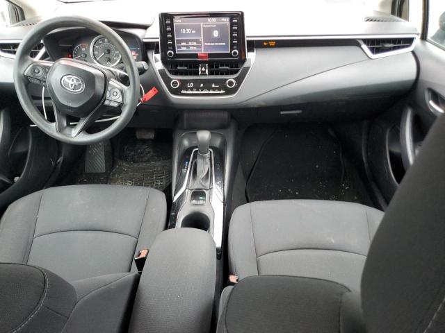 5YFEPRAE0LP020887 - 2020 TOYOTA COROLLA LE 黑色 照片 8