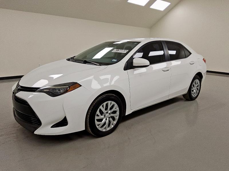 2018 TOYOTA COROLLA L, 