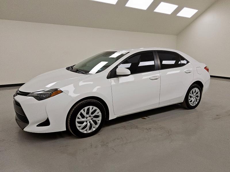 2018 TOYOTA COROLLA L, 