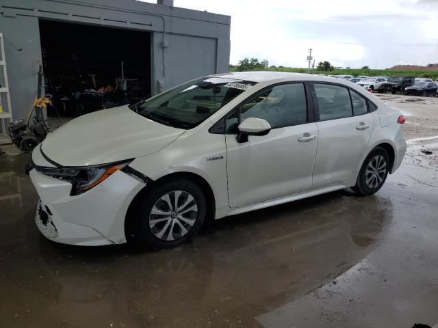 2020 TOYOTA COROLLA LE, 