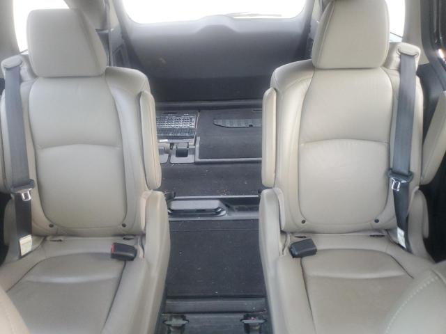 5FNRL6H70JB031612 - 2018 HONDA ODYSSEY EXL GRAY photo 10