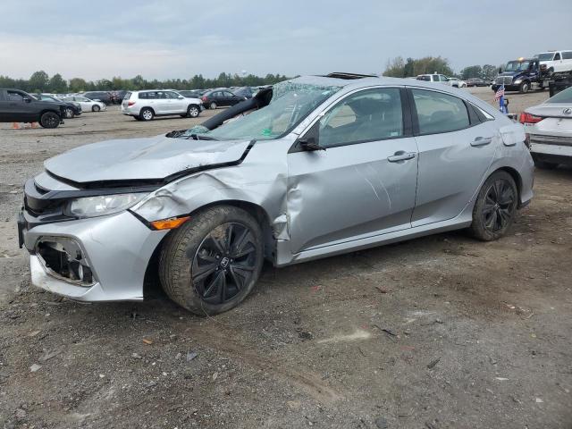 2018 HONDA CIVIC EXL, 