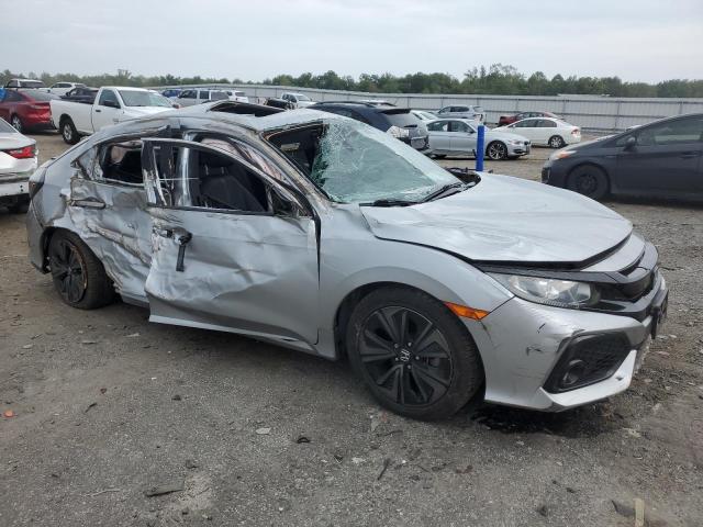 SHHFK7H79JU426351 - 2018 HONDA CIVIC EXL Күміс фото 4