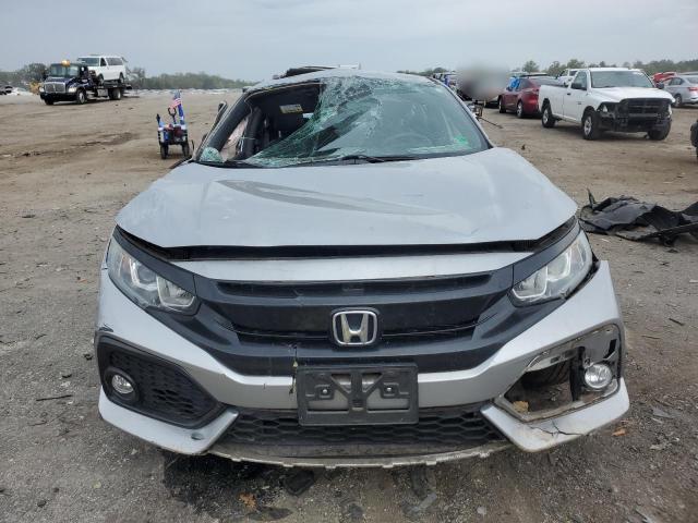 SHHFK7H79JU426351 - 2018 HONDA CIVIC EXL Күміс фото 5