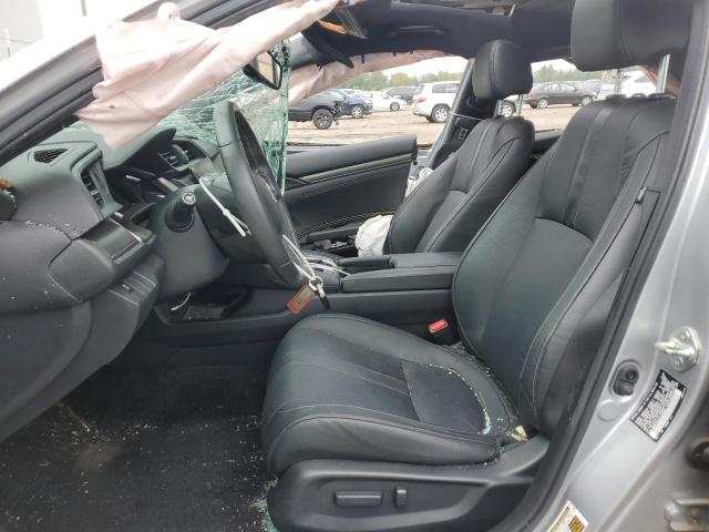 SHHFK7H79JU426351 - 2018 HONDA CIVIC EXL Күміс фото 7