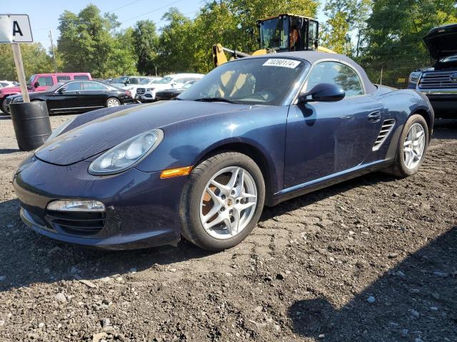 2011 PORSCHE BOXSTER, 