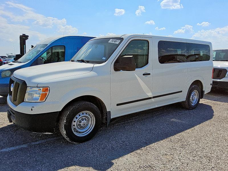 2018 NISSAN NV 3500 S, null